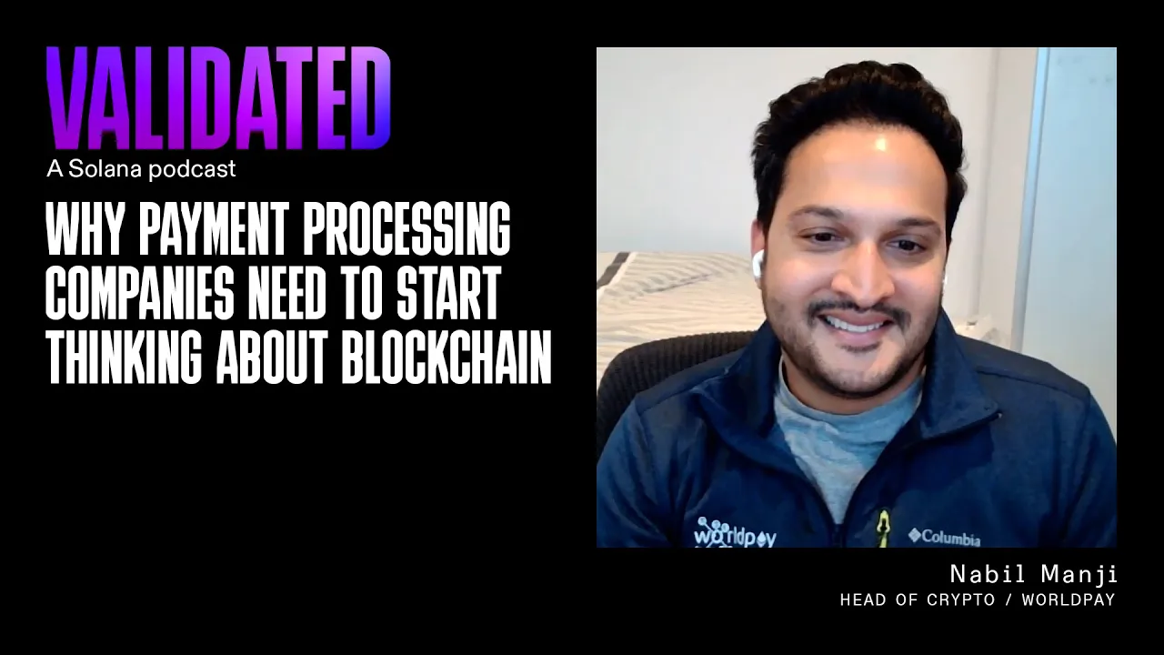 Worldpay's Neil Kreisel on USDC Integration and Blockchain Payments
